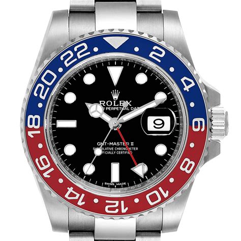 rolex gmt maxi dial|rolex gmt master price.